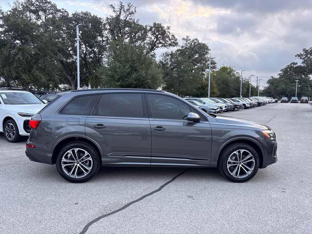 New 2026 Audi Q7 2.0T Premium AWD/4WD image 4
