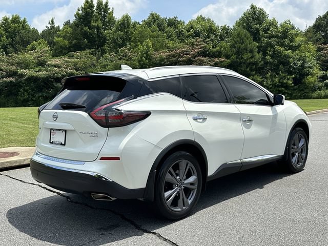 Certified 2024 Nissan Murano Platinum w/ Cargo Package AWD/4WD image 9