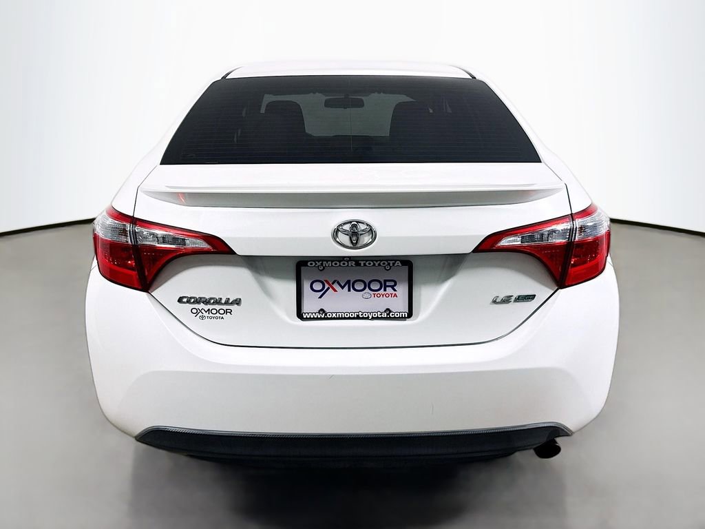 Used 2014 Toyota Corolla LE image 6