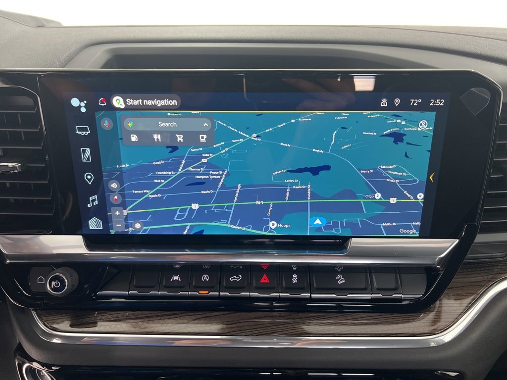 New 2024 Chevrolet Silverado 1500 RST w/ All Star Edition Plus image 13