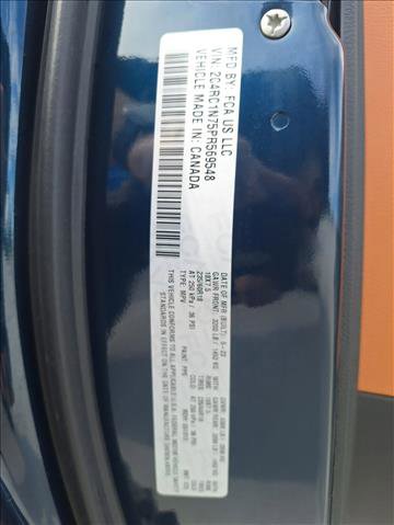 Used 2023 Chrysler Pacifica Pinnacle image 24