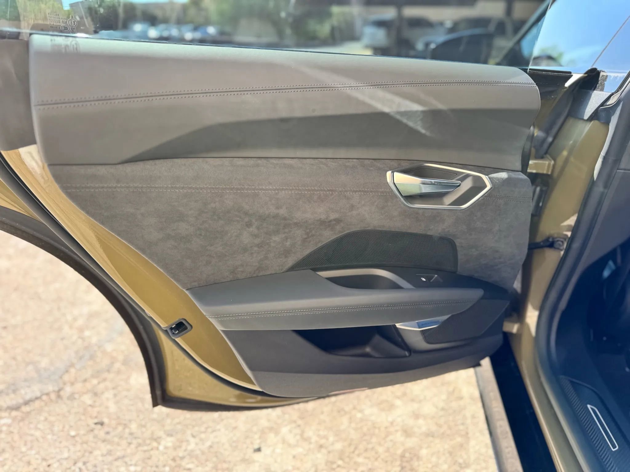 Used 2024 Audi RS e-tron GT w/ Carbon Performance Package image 13