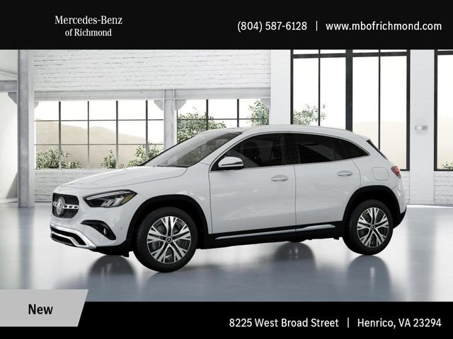 New 2026 Mercedes-Benz GLA 250 4MATIC image 37