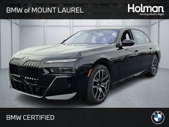 Certified 2023 BMW 760i xDrive w/ Executive Package