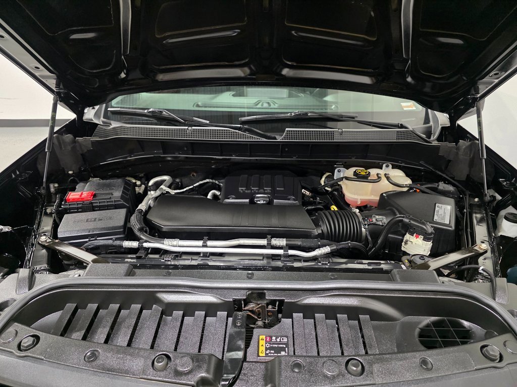 Used 2021 Chevrolet Silverado 1500 Custom image 10