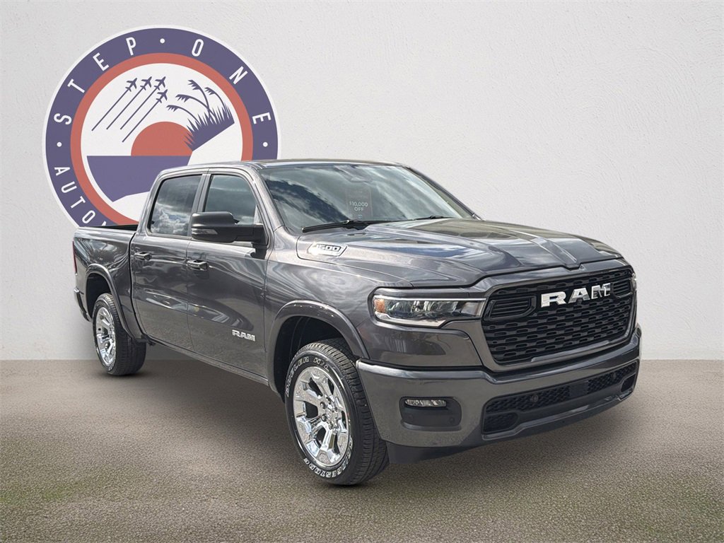 New 2026 RAM 1500 Big Horn image 2