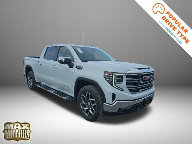 New 2026 GMC Sierra 1500 SLT w/ SLT Premium Package
