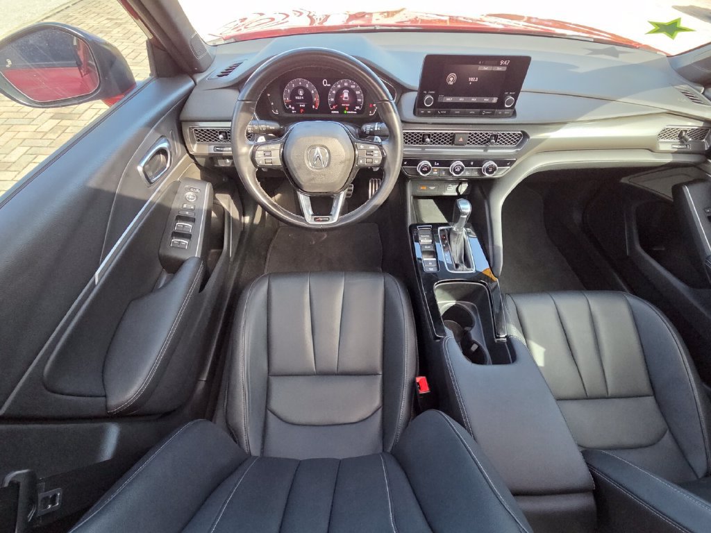 Used 2023 Acura Integra A-Spec FWD image 6