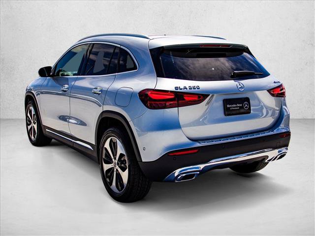 New 2026 Mercedes-Benz GLA 250 4MATIC image 7