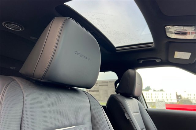 New 2026 Hyundai Palisade Calligraphy image 18