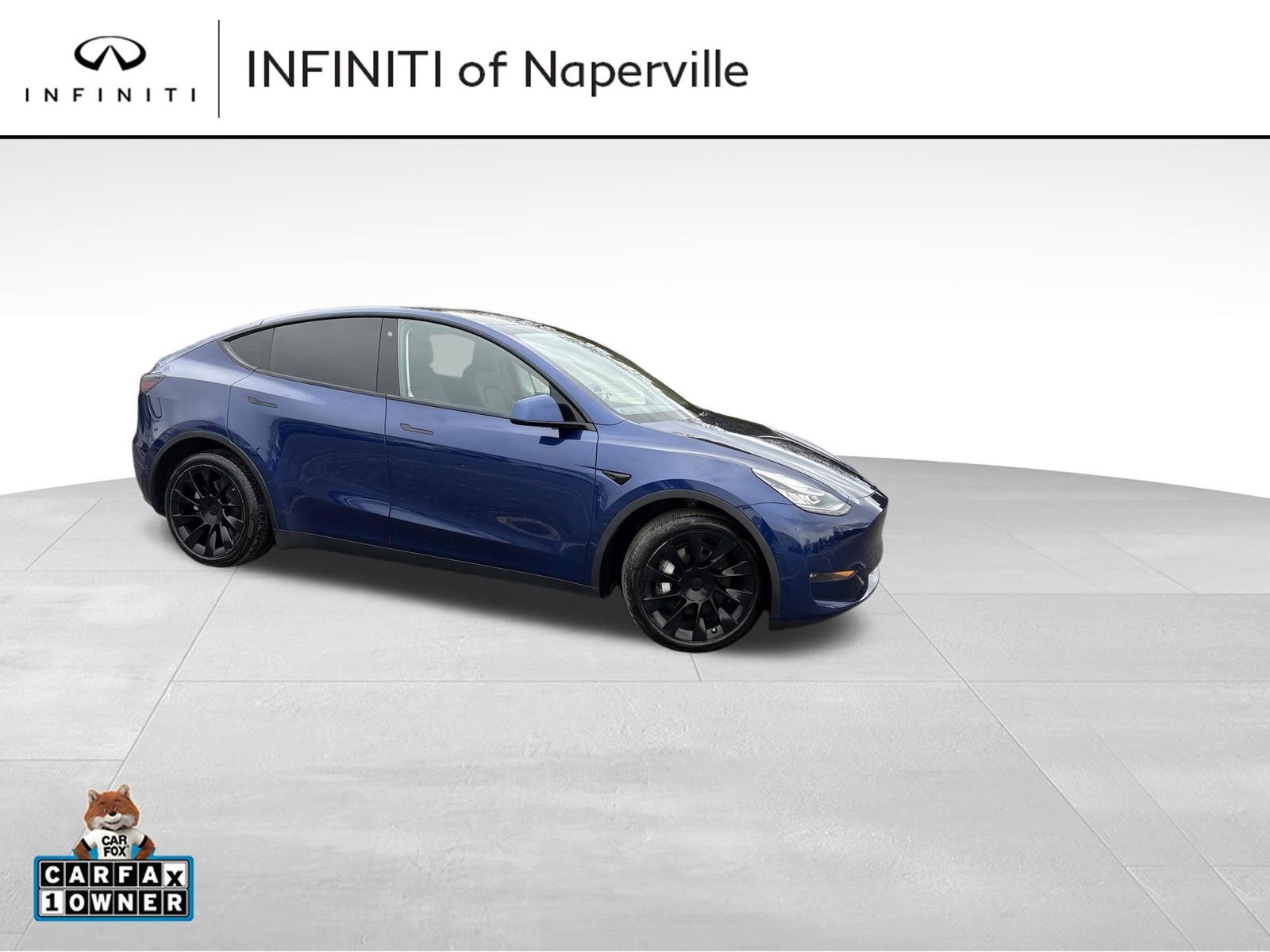 Used 2020 Tesla Model Y Long Range image 7