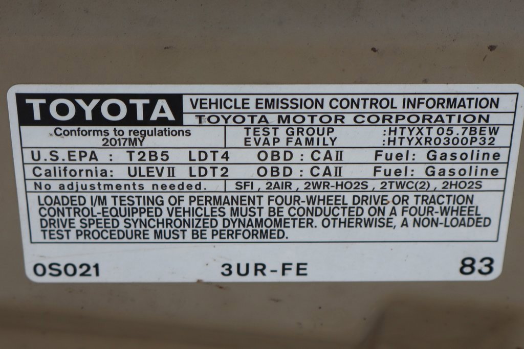 Used 2017 Toyota Tundra SR5 image 10