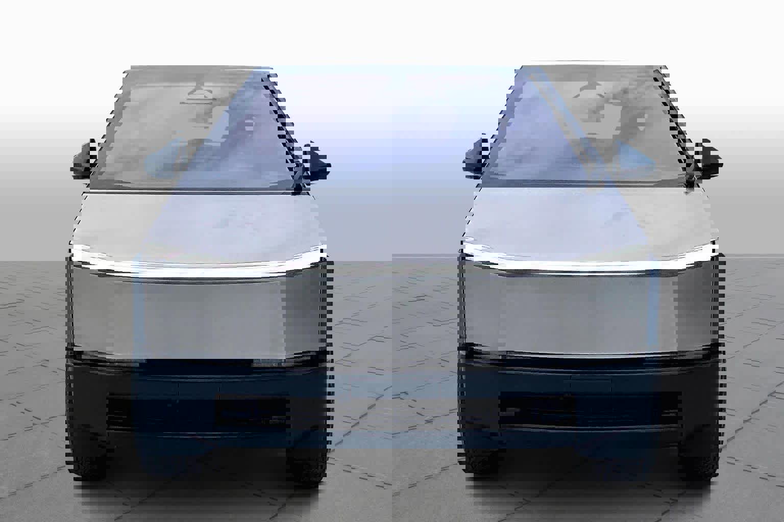 Used 2025 Tesla Cybertruck AWD Crew Cab image 3