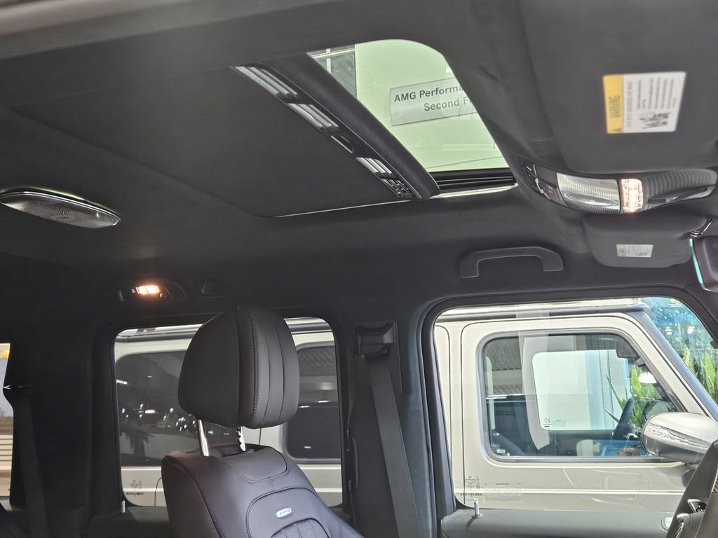 New 2026 Mercedes-Benz G 63 AMG 4MATIC image 13