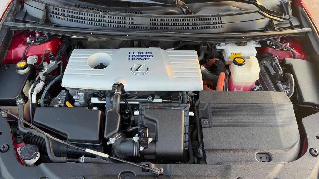 Used 2012 Lexus CT 200h Premium image 23
