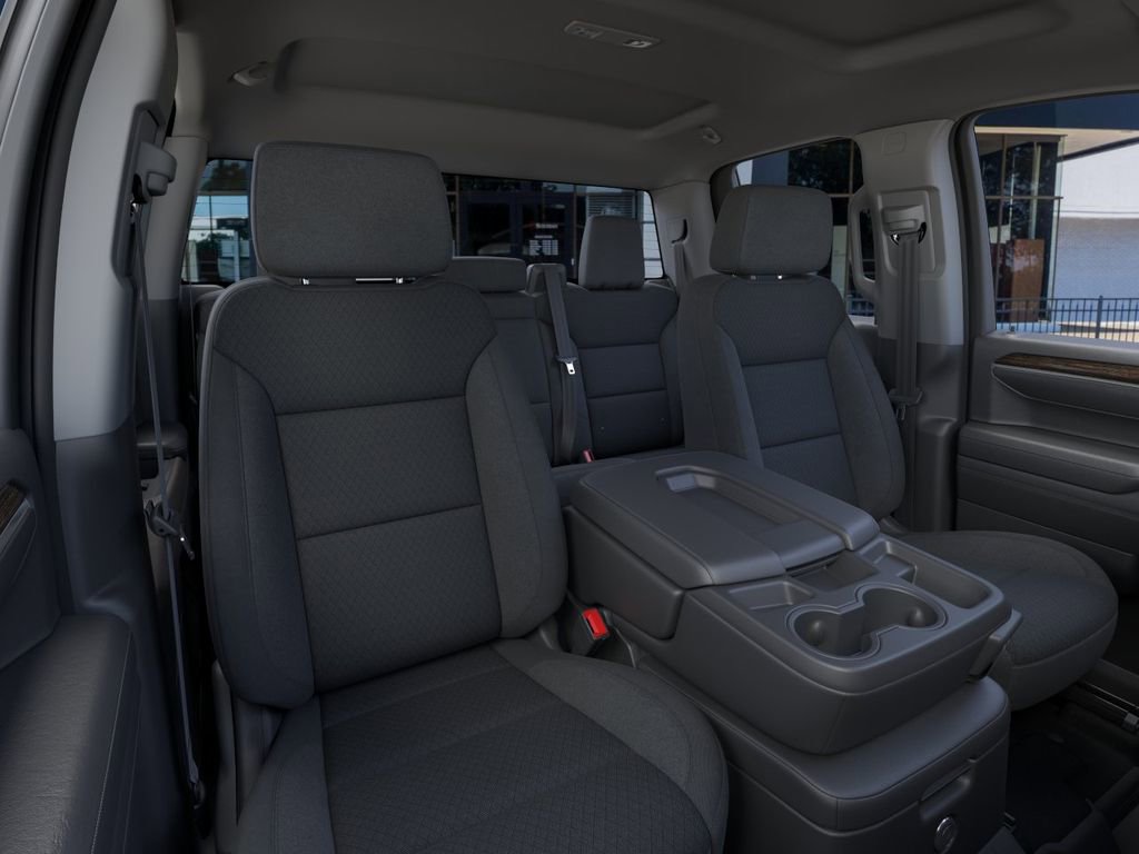 New 2026 GMC Sierra 1500 SLE w/ LPO, Black Badging Package AWD/4WD image 16