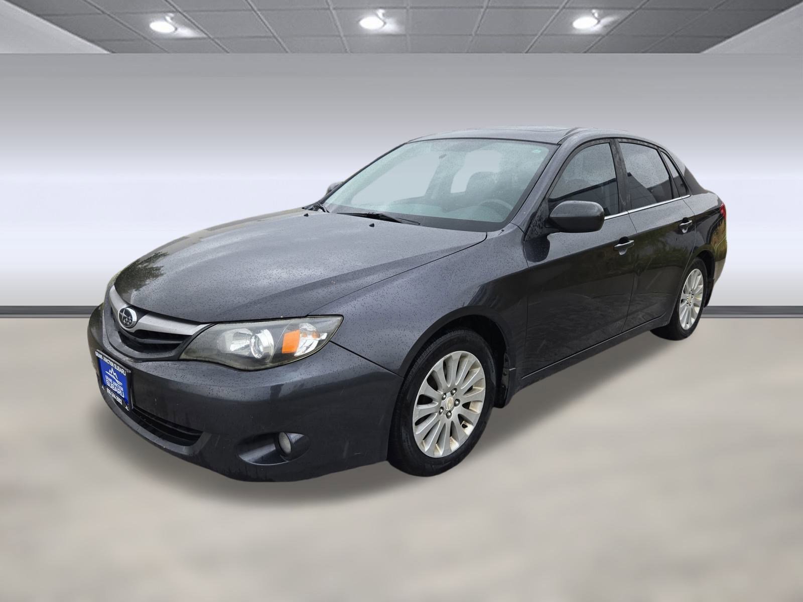 Used 2010 Subaru Impreza 2.5i Premium