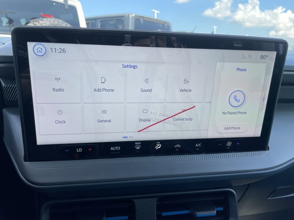 New 2025 Ford Maverick Lobo image 17