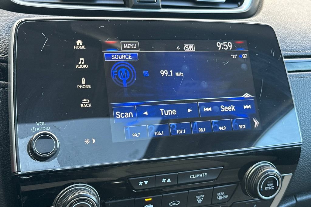 Used 2019 Honda CR-V EX image 20
