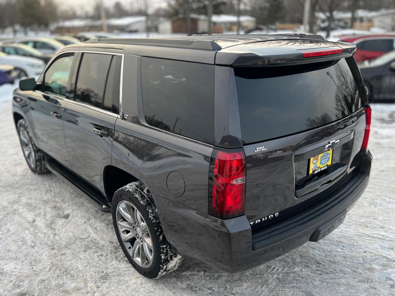 Used 2017 Chevrolet Tahoe LT image 13