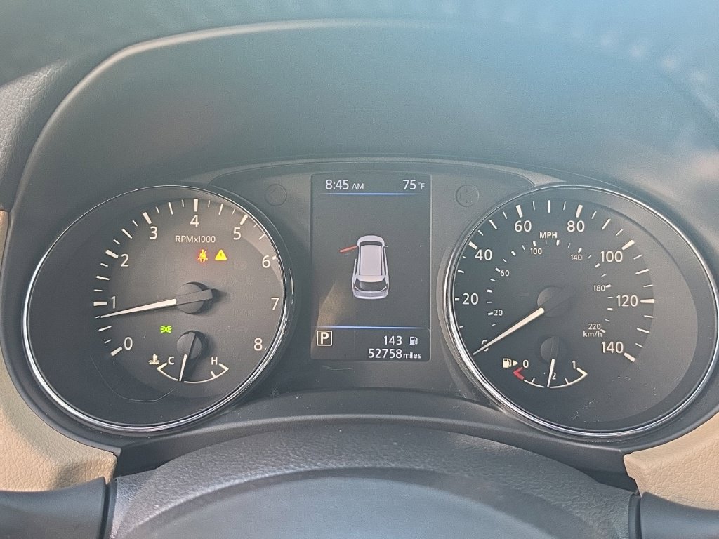 Used 2019 Nissan Rogue SV FWD image 21