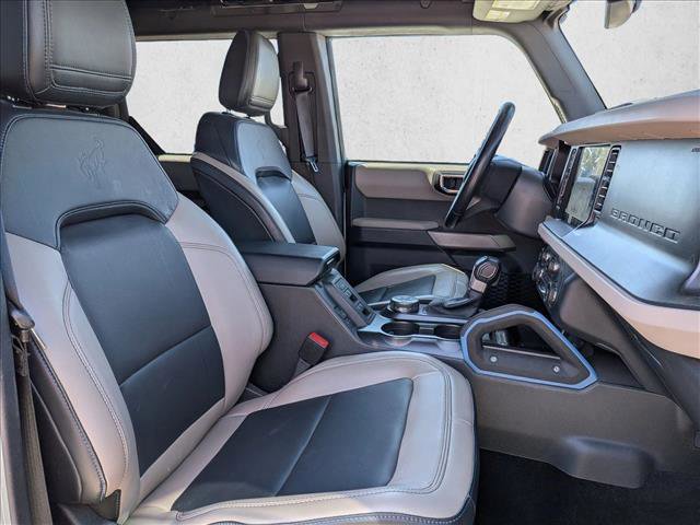 Used 2023 Ford Bronco Wildtrak image 21