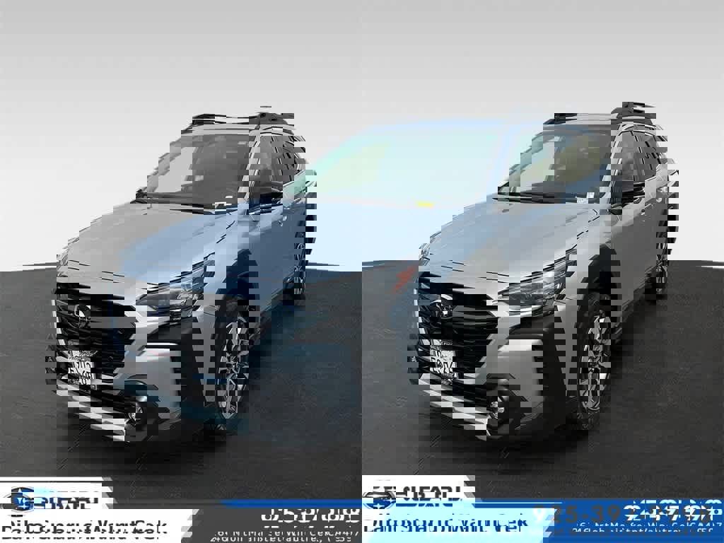 Certified 2023 Subaru Outback Limited