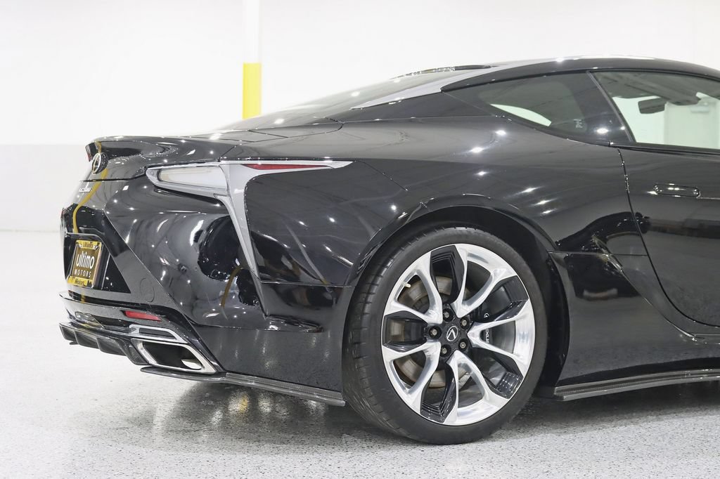 Used 2018 Lexus LC 500 Coupe RWD image 11