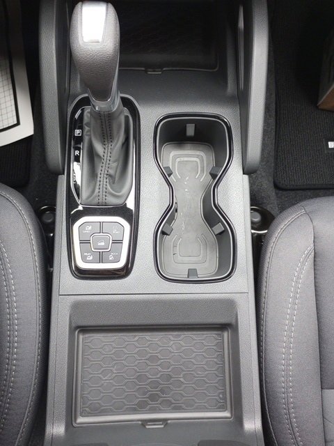 New 2026 Nissan Frontier SV image 22