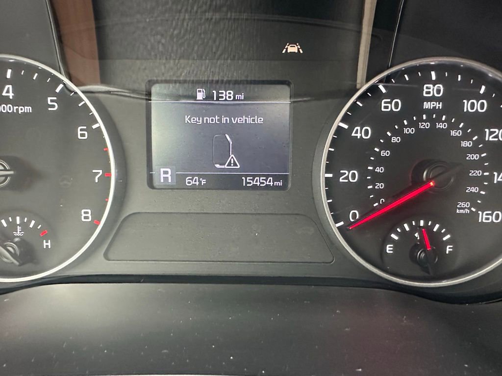 Used 2023 Kia Seltos EX image 31