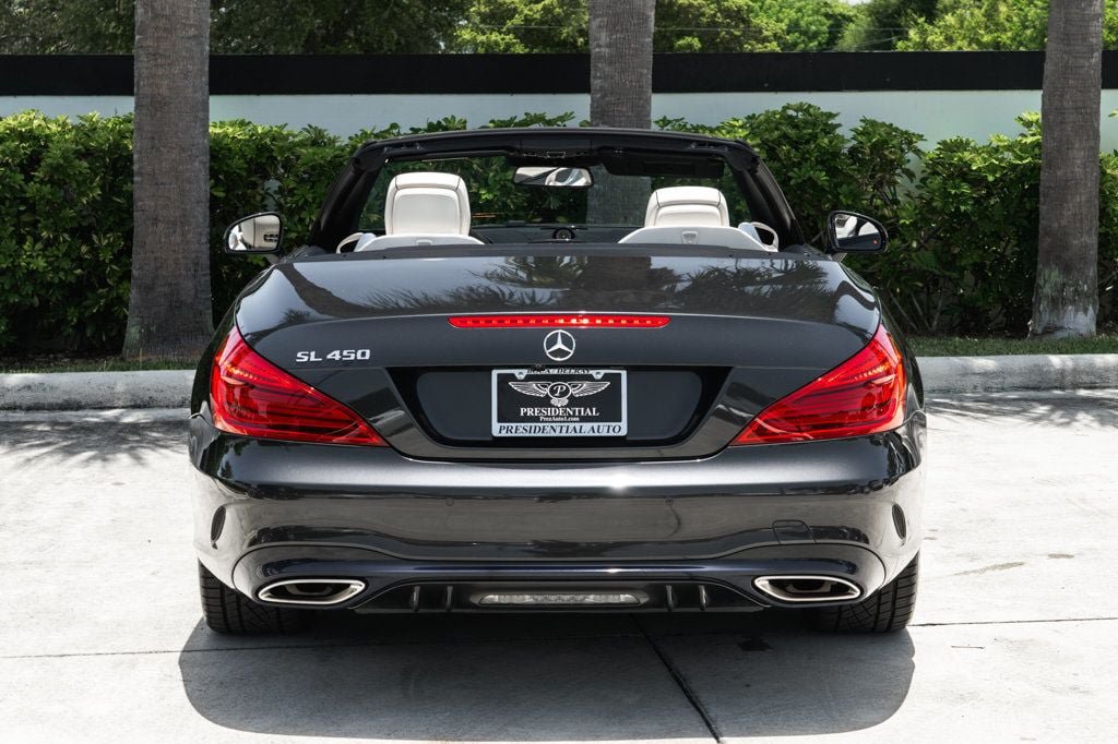 Used 2020 Mercedes-Benz SL 450 image 7