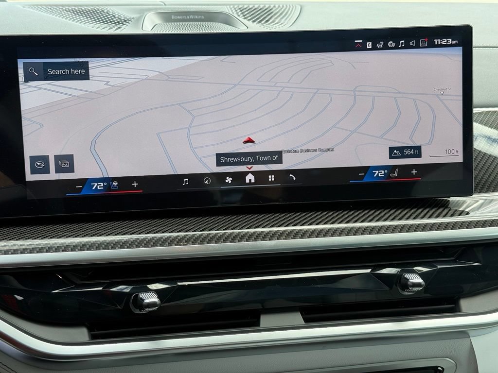 New 2027 BMW X6 M Competition AWD/4WD image 19