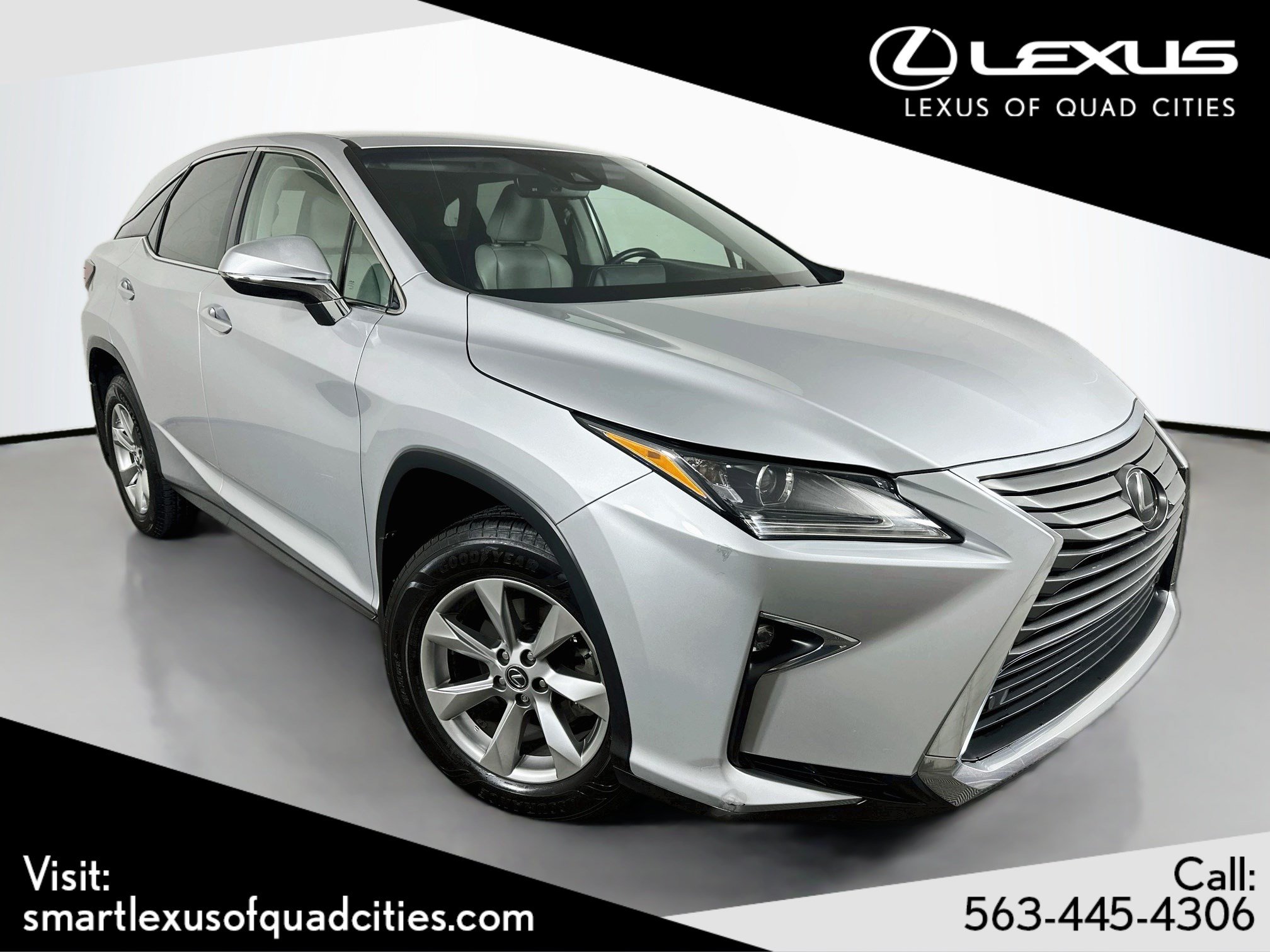 Used 2018 Lexus RX 350 AWD w/ Accessory Package