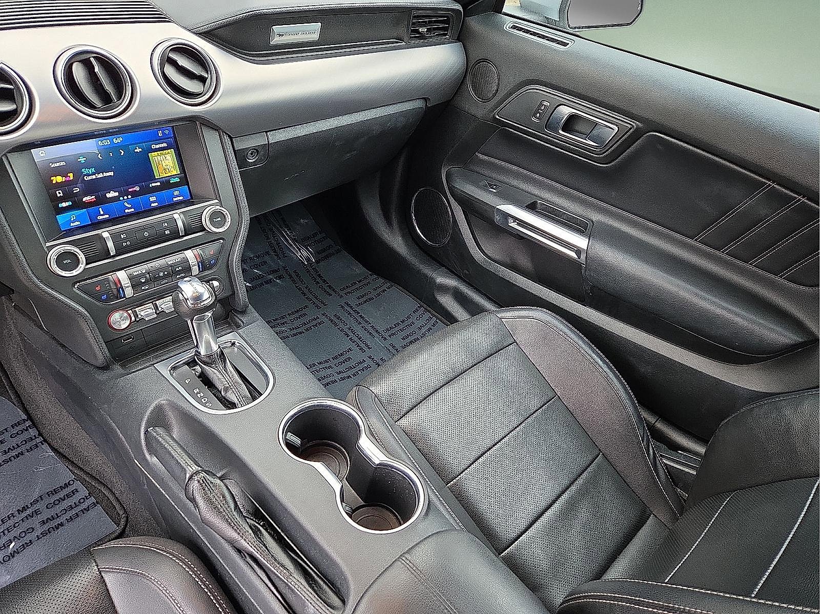 Used 2023 Ford Mustang Premium image 12