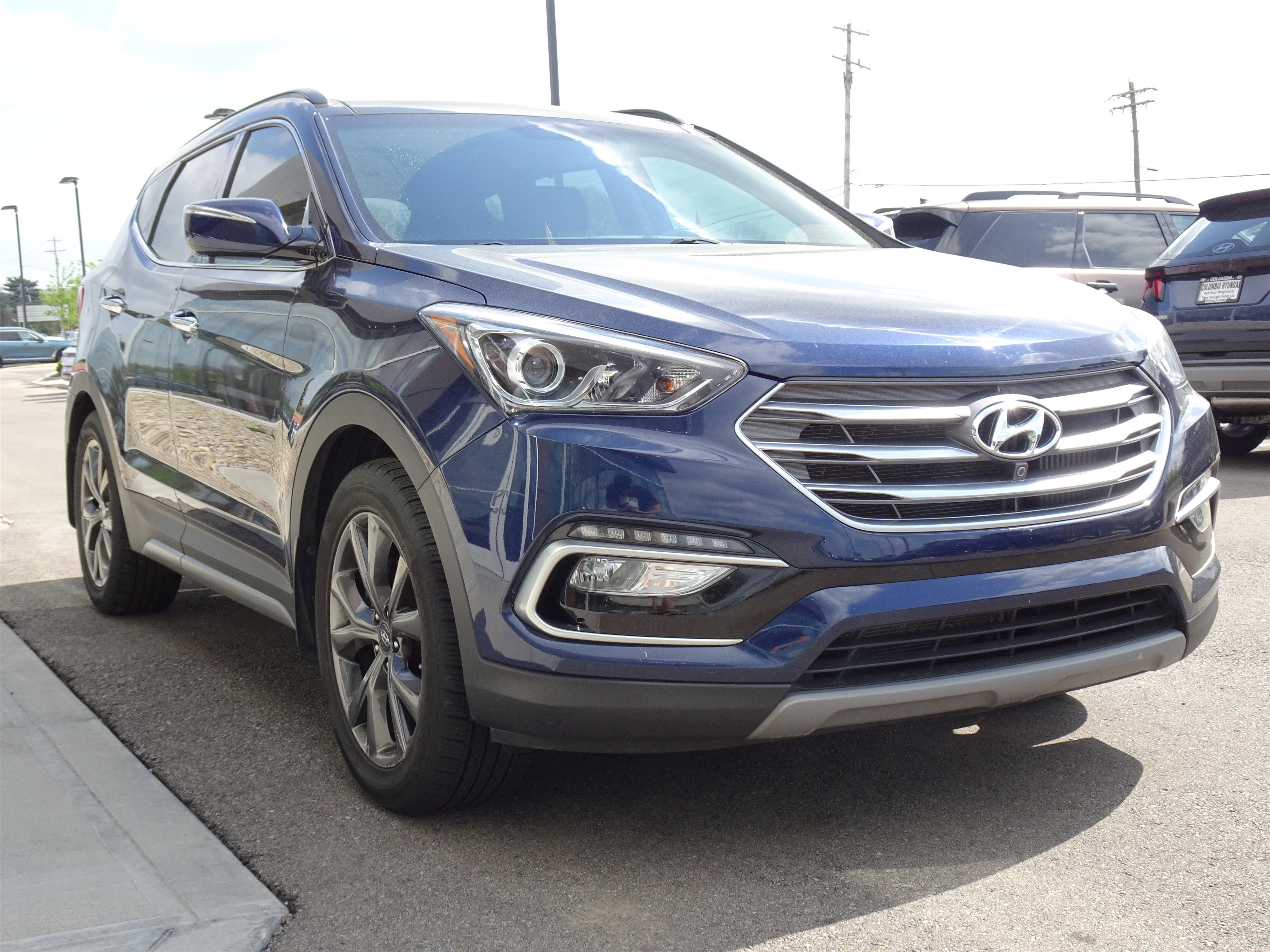 Used 2018 Hyundai Santa Fe Sport FWD image 6