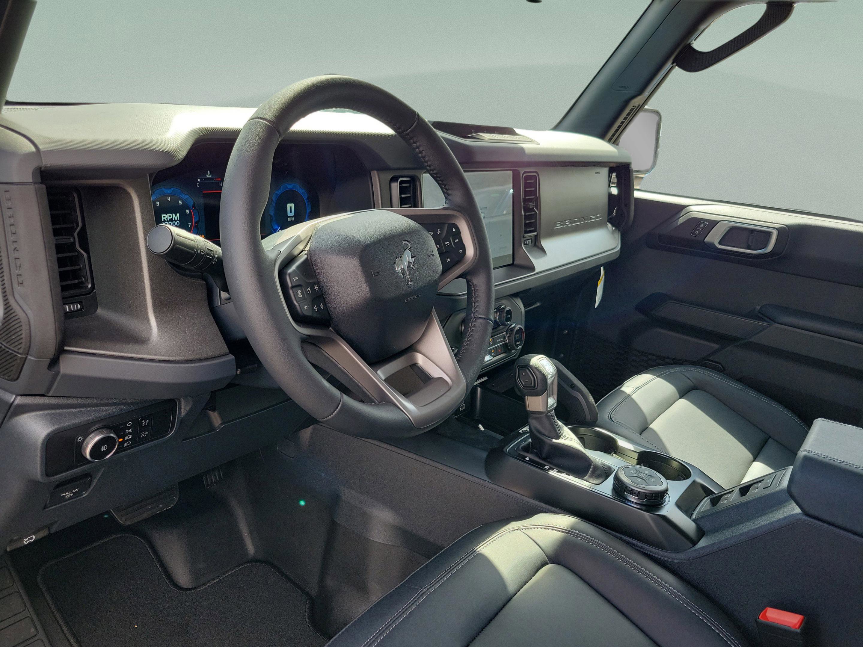 New 2026 Ford Bronco Big Bend w/ Black Diamond Package image 12