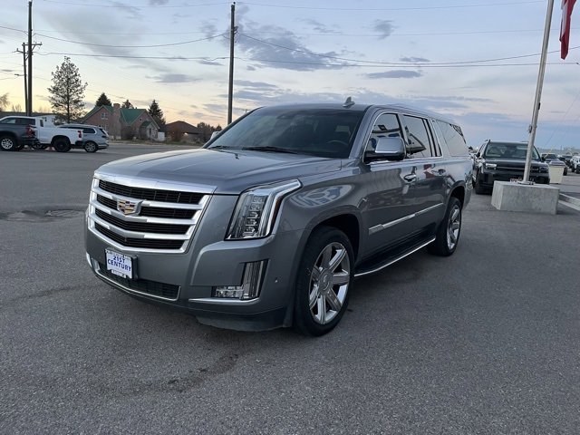 Used 2019 Cadillac Escalade ESV Luxury image 3