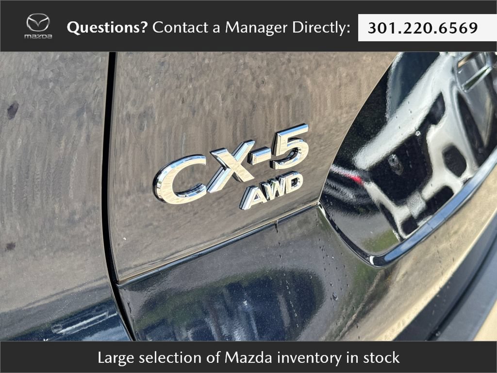 New 2026 MAZDA CX-5 Select AWD/4WD image 23