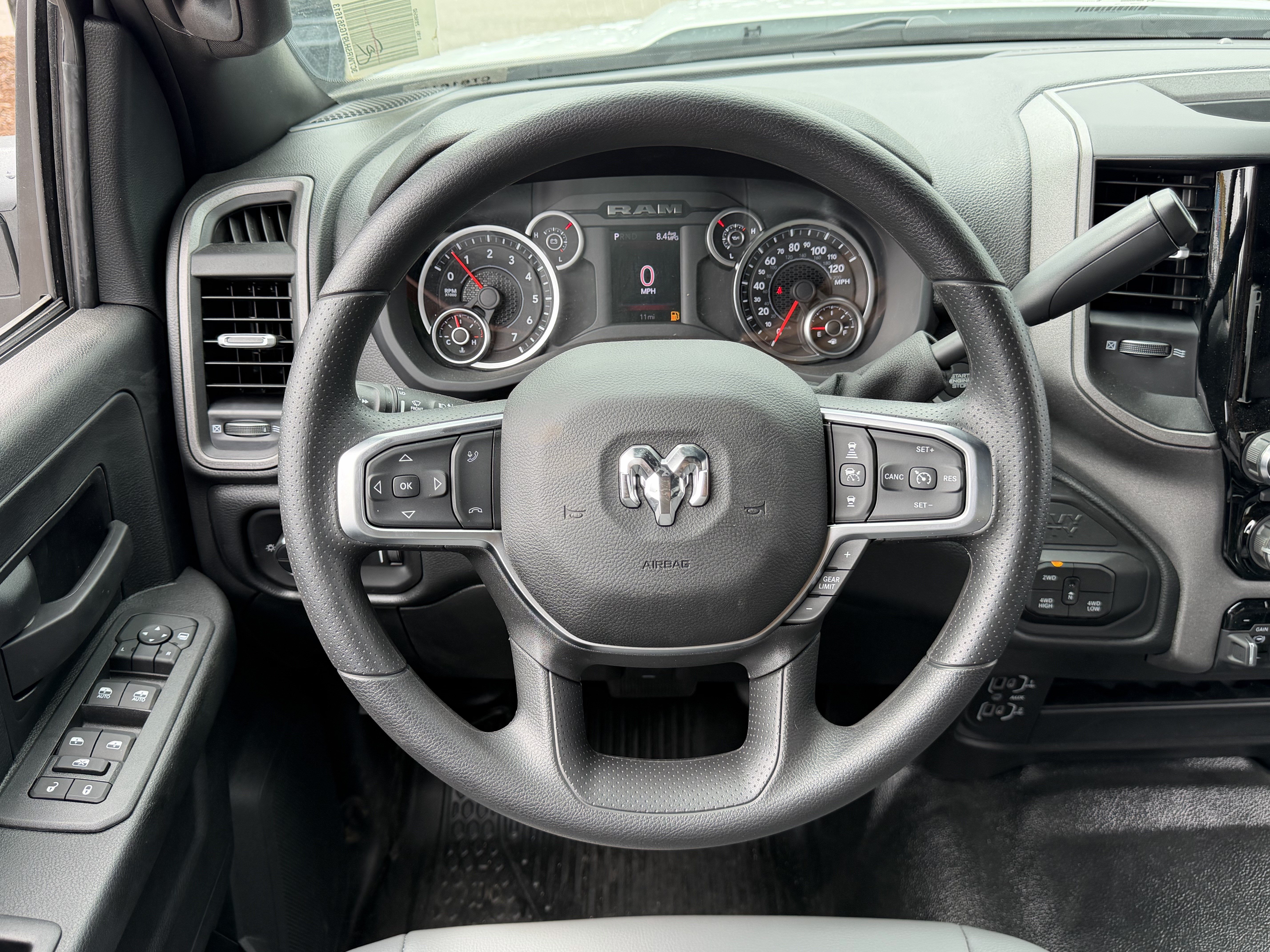 New 2026 RAM 2500 Tradesman w/ Chrome Appearance Group AWD/4WD image 17