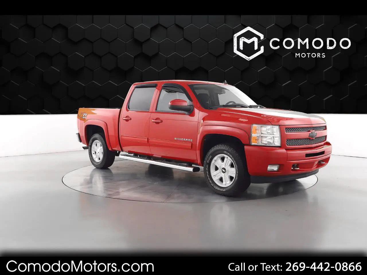 Used 2011 Chevrolet Silverado 1500 LT w/ All-Star Edition