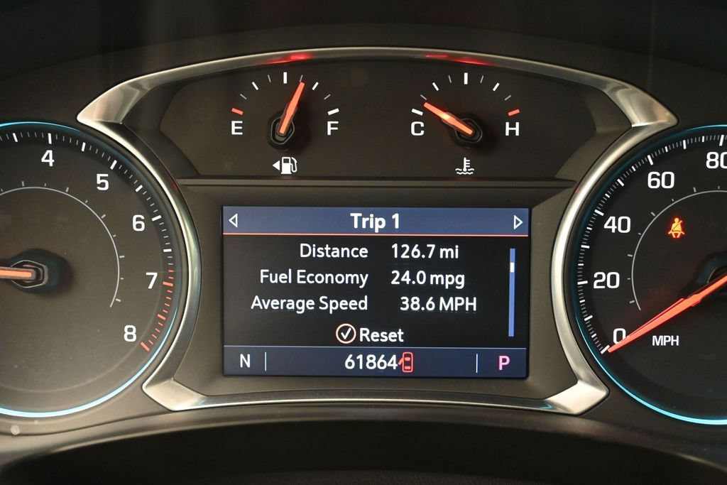 Used 2020 Chevrolet Traverse LT FWD image 18