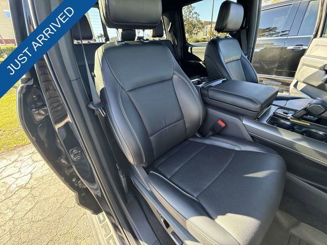 Used 2025 Ford F150 Lariat w/ Equipment Group 502A High image 26