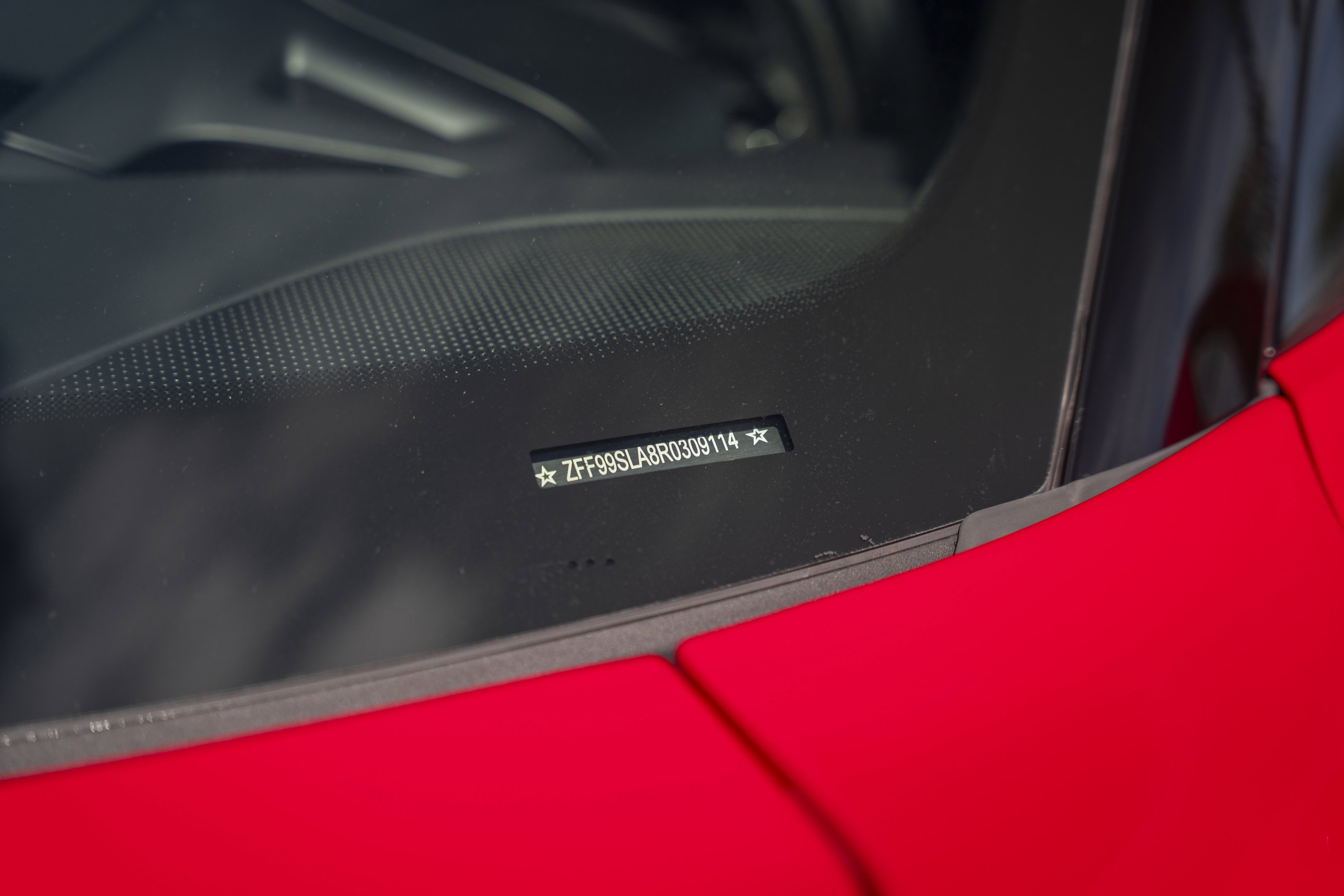 Certified 2024 Ferrari 296 GTB RWD image 38