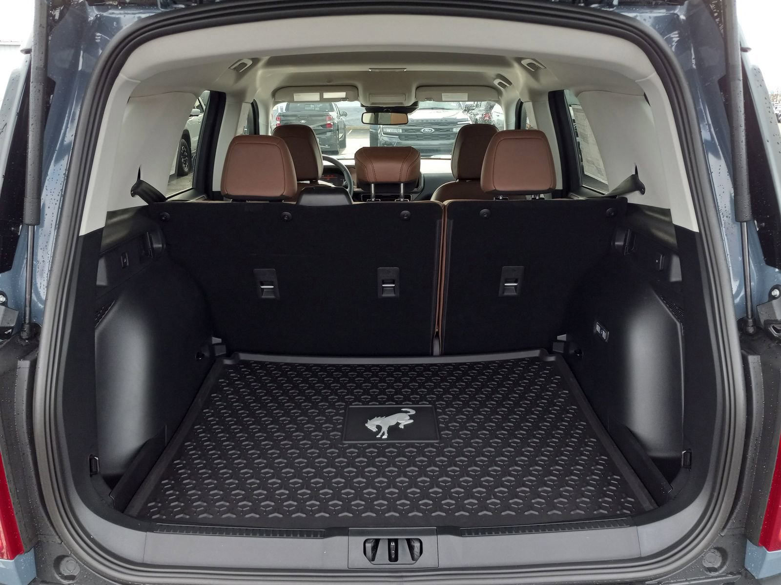 New 2026 Ford Bronco Sport Outer Banks w/ Outer Banks Tech Package+ AWD/4WD image 11