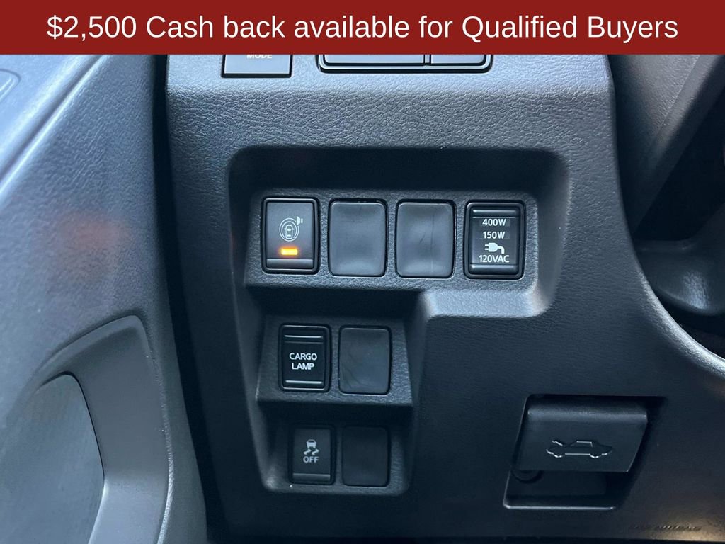 New 2026 Nissan Frontier SV w/ SV Convenience Package image 31