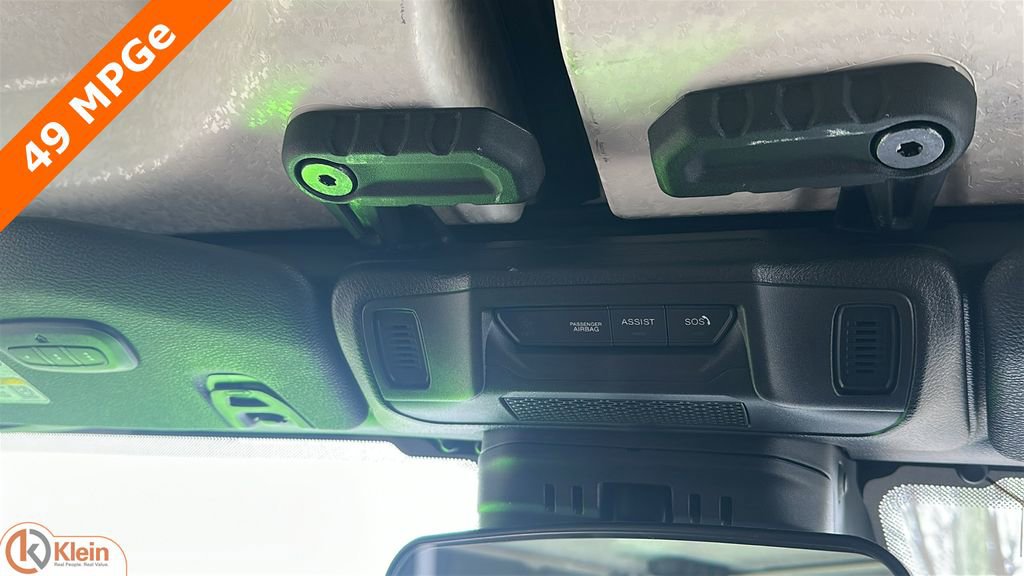 Used 2025 Jeep Wrangler Unlimited Rubicon 4xe w/ Convenience Group image 26