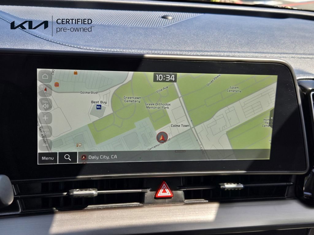 Certified 2023 Kia Sportage EX AWD/4WD image 18