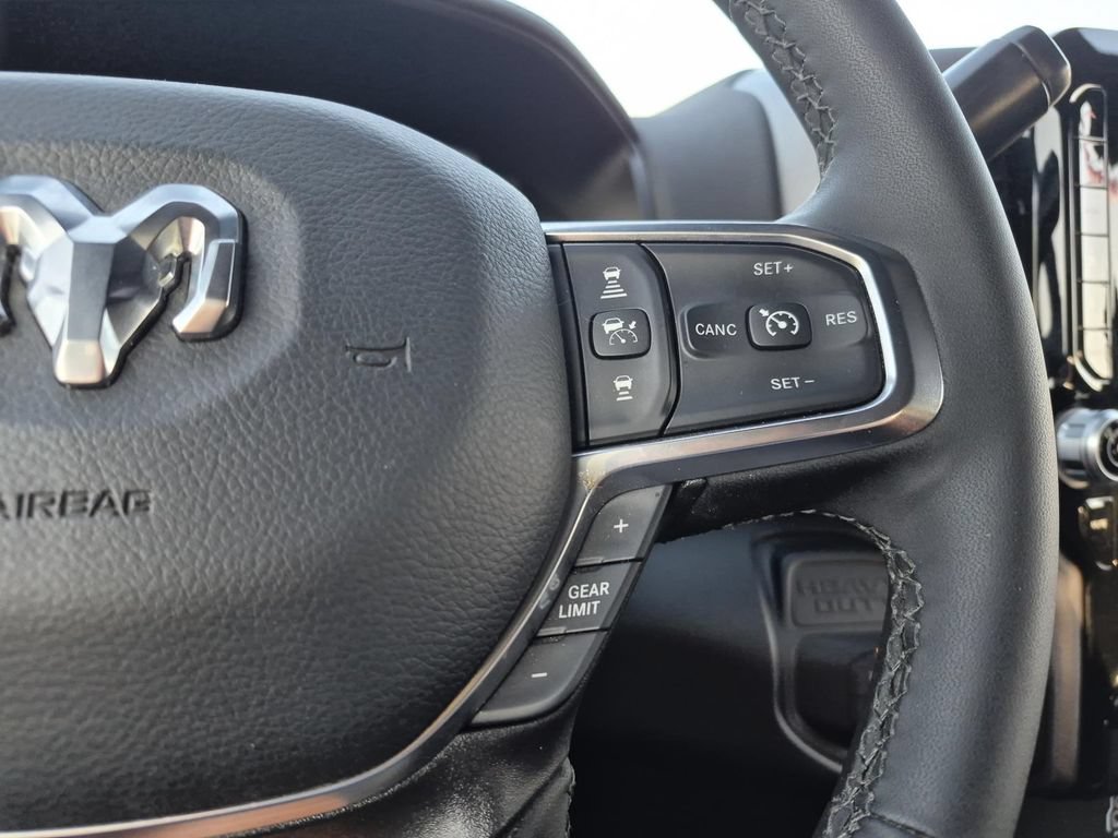 Used 2026 RAM 3500 Laramie w/ Night Edition AWD/4WD image 23