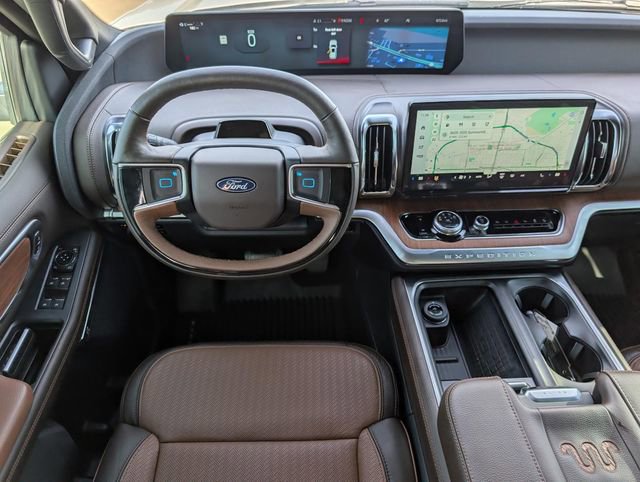 New 2025 Ford Expedition Max King Ranch AWD/4WD image 14