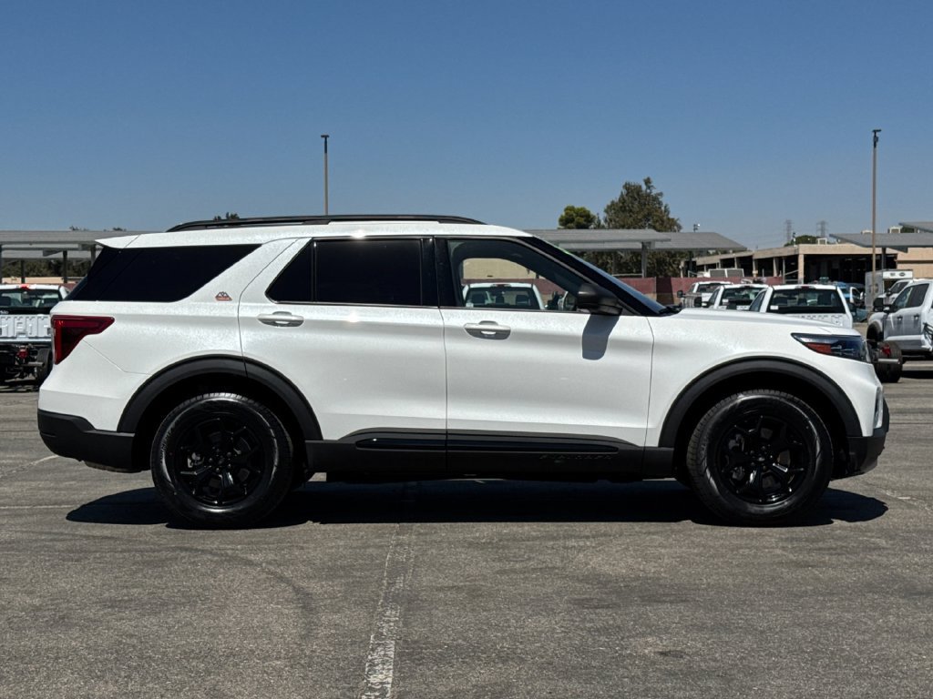 Certified 2022 Ford Explorer Timberline AWD/4WD image 6